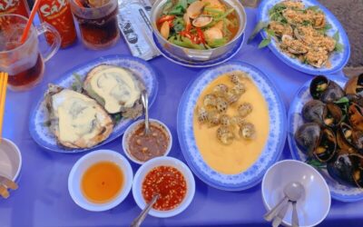Top 8 quán ốc quận 5 ngon ngất ngây