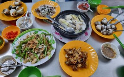 Top 5 quán ốc quận 6 ngon nhất