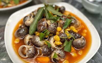 8 quán ốc Quận 7 ngon và nổi tiếng nhất