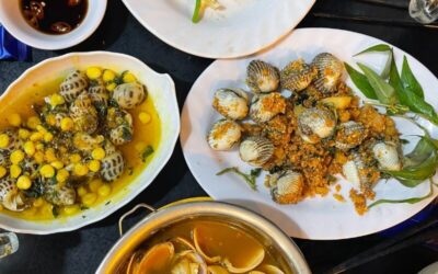 Top 8 quán ốc Quận 8 ngon nhất không thể bỏ qua