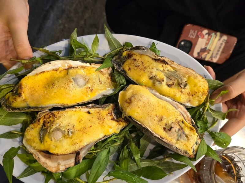 Quán Ốc Sinh Viên Chị Béo