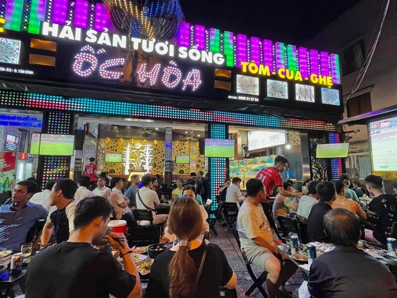 Ốc Hòa Trường Sa