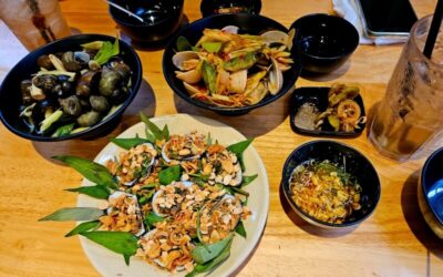 8 quán ốc Tân Bình bao ngon bao “hợp ví”