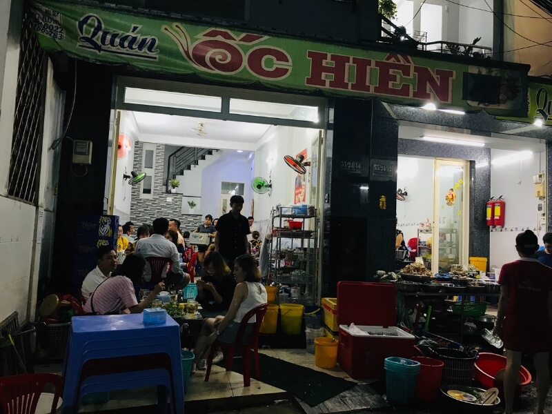 Quán Ốc Hiền