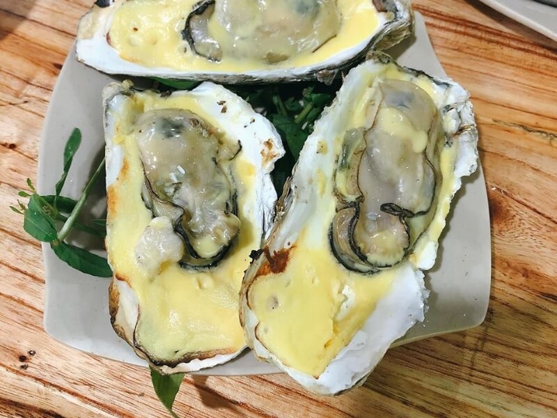 Ốc Nhớ Sài Gòn