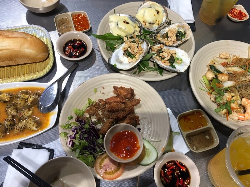 Ốc Nhớ Sài Gòn Thủ Đức