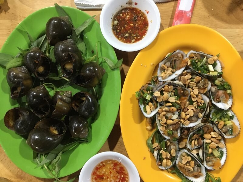 Quán Ốc Công Đoàn