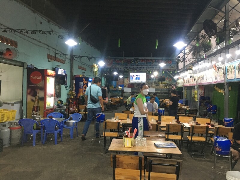 Quán Ốc Công Đoàn