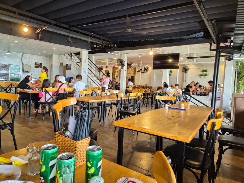 Ốc Tự Nhiên Vũng Tàu