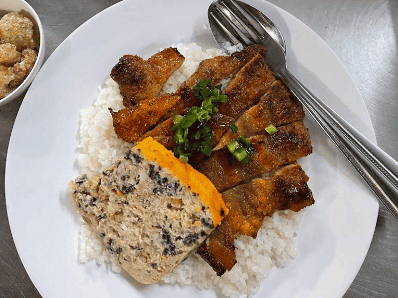 Cơm Tấm Mười