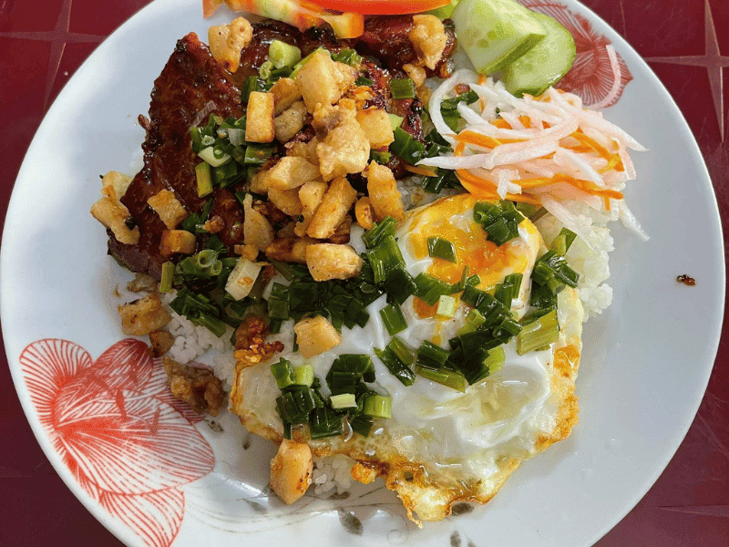 Cơm Tấm Cô Hiền