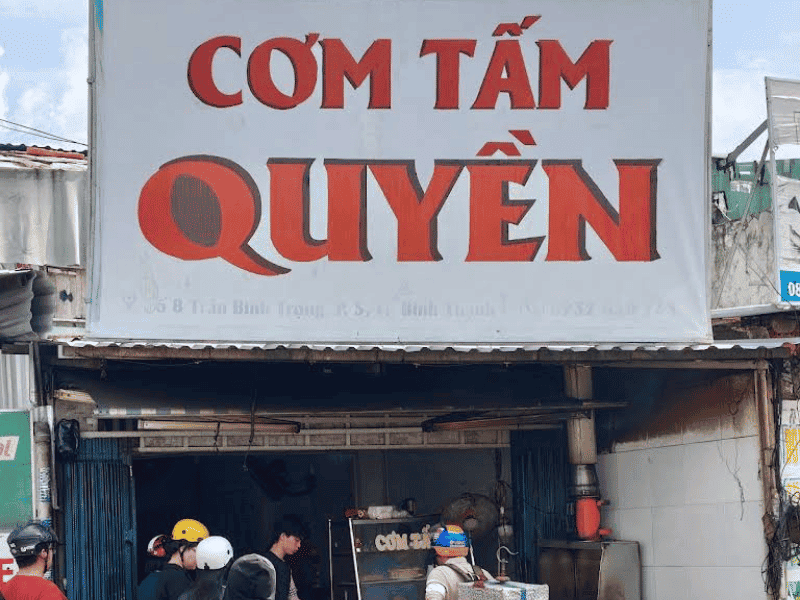 Cơm Tấm Quyền
