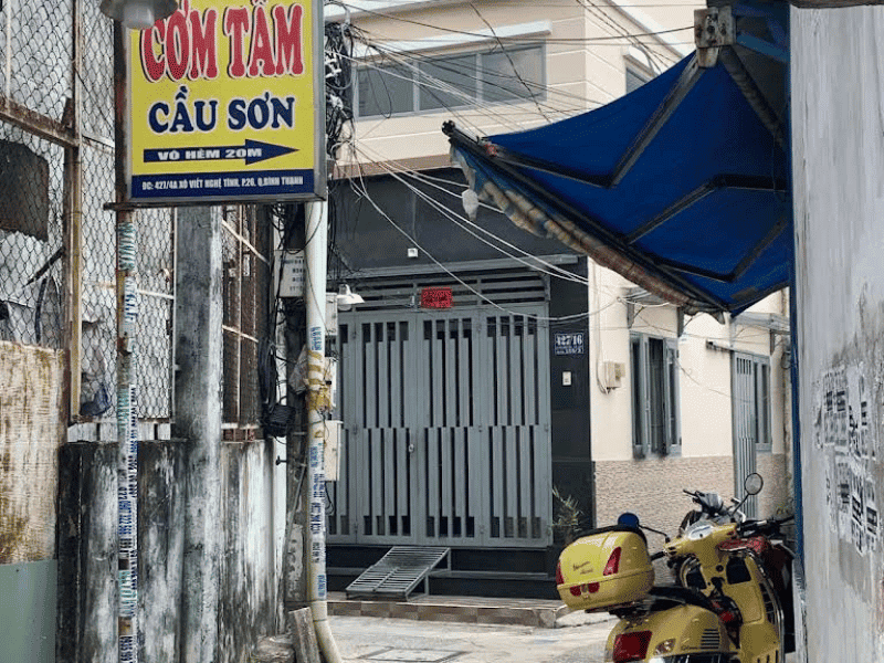 Cơm Tấm Cầu Sơn