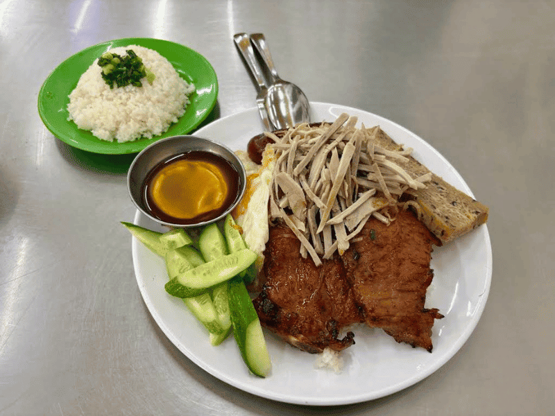 Cơm Tấm Tài - Không Chi Nhánh