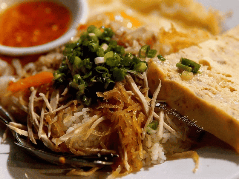 Cơm Tấm Cầu Sơn