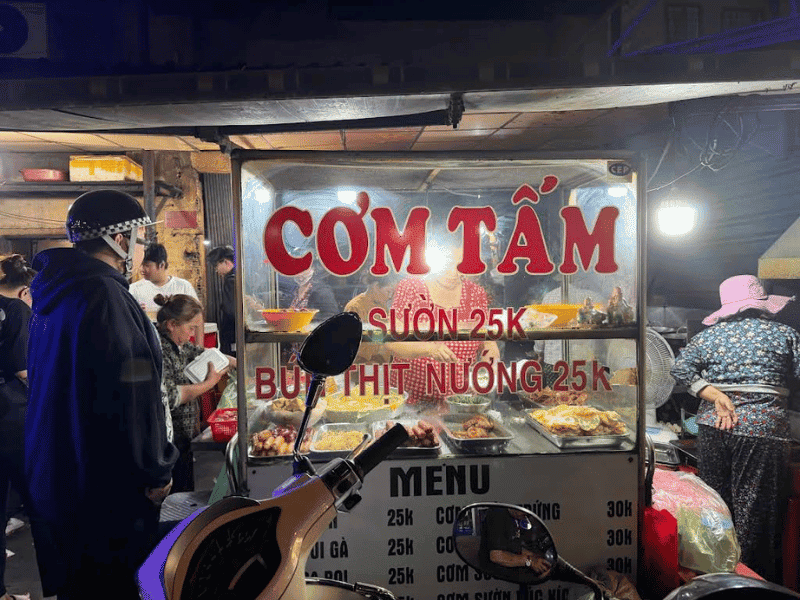 Cơm Tấm Tài Nguyên