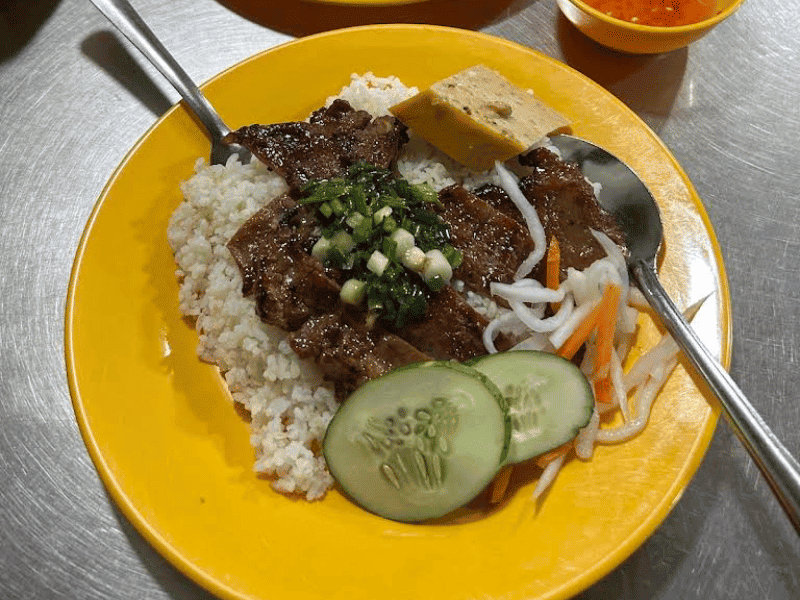Cơm Tấm Tài Nguyên