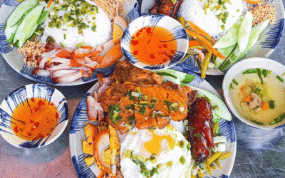 Khám Phá Top 13 Quán Cơm Tấm Bình Thạnh Ngon Chuẩn Vị