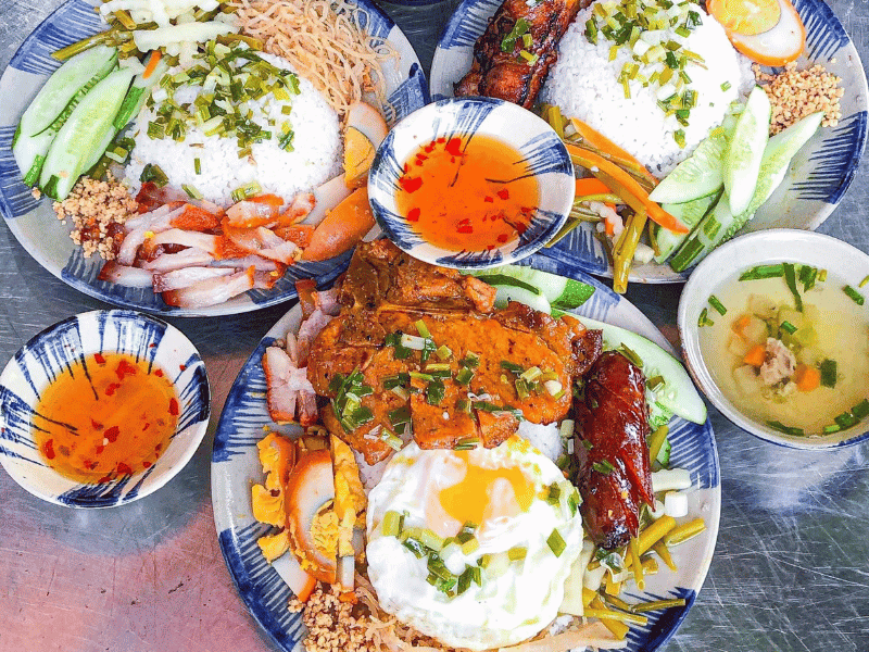 Cơm Tấm Bình Thạnh