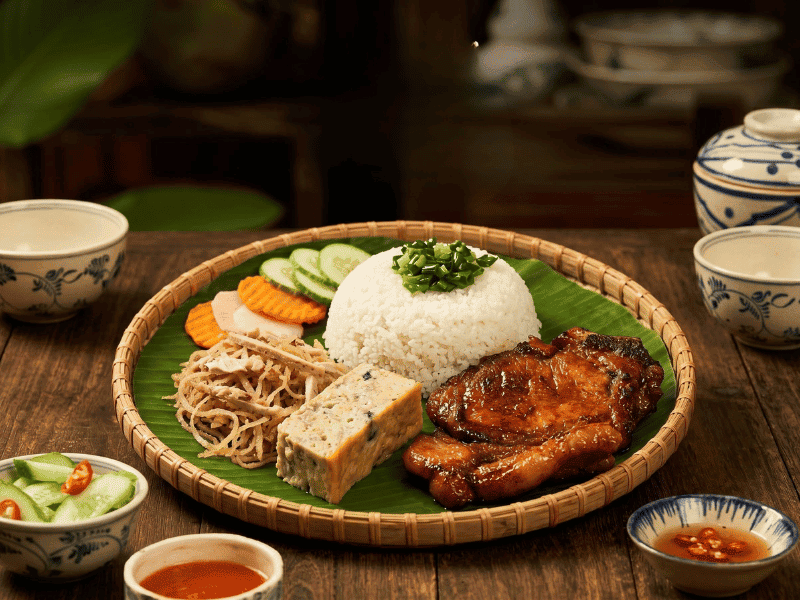 Cơm Tấm Cám | Chả Cua Tươi | Cơm Tấm Ngon Bình Thạnh |.