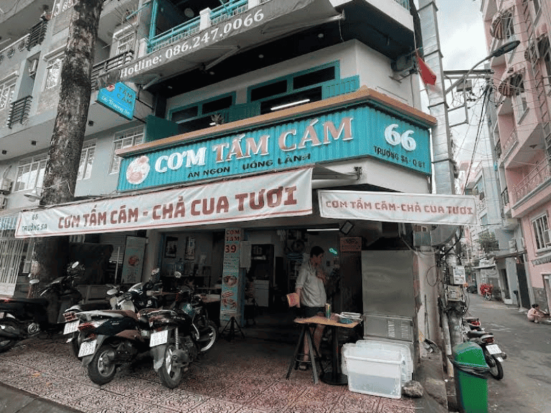 Cơm Tấm Cám | Chả Cua Tươi | Cơm Tấm Ngon Bình Thạnh |.