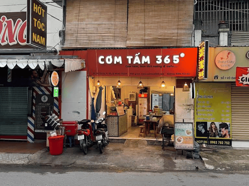 Cơm Tấm 365