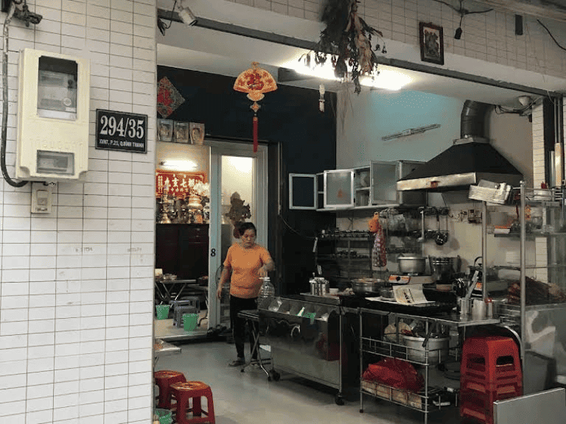 Cơm Tấm Mười