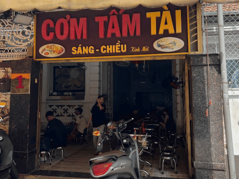 Cơm Tấm Tài - Không Chi Nhánh