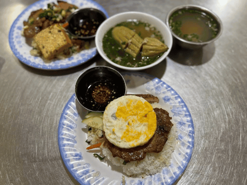 Cơm Tấm Tài - Không Chi Nhánh