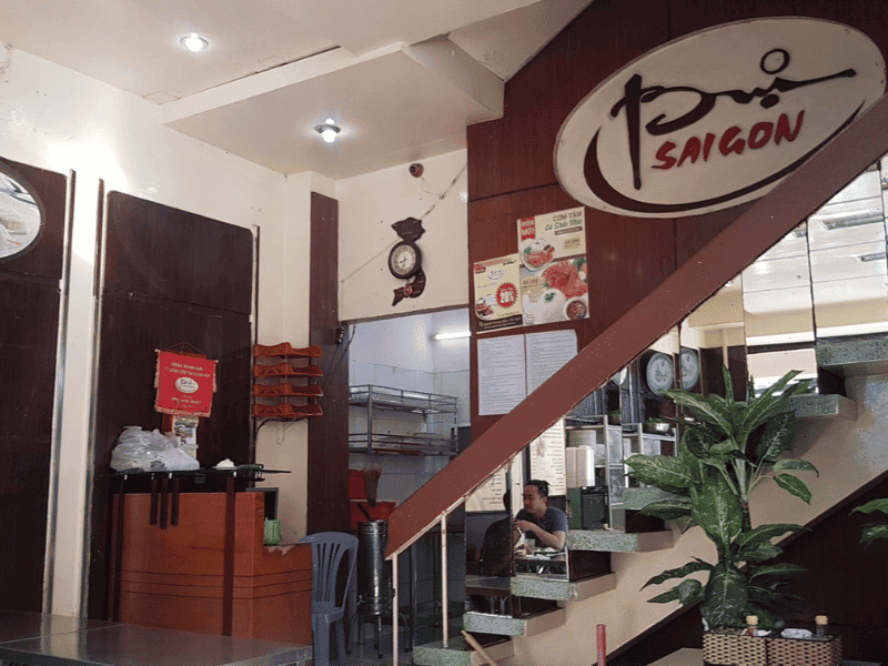 Cơm Tấm Bụi Sài Gòn