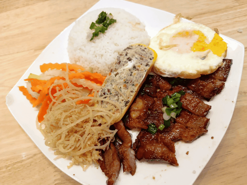 Cơm tấm @ 2 SÀI GÒN