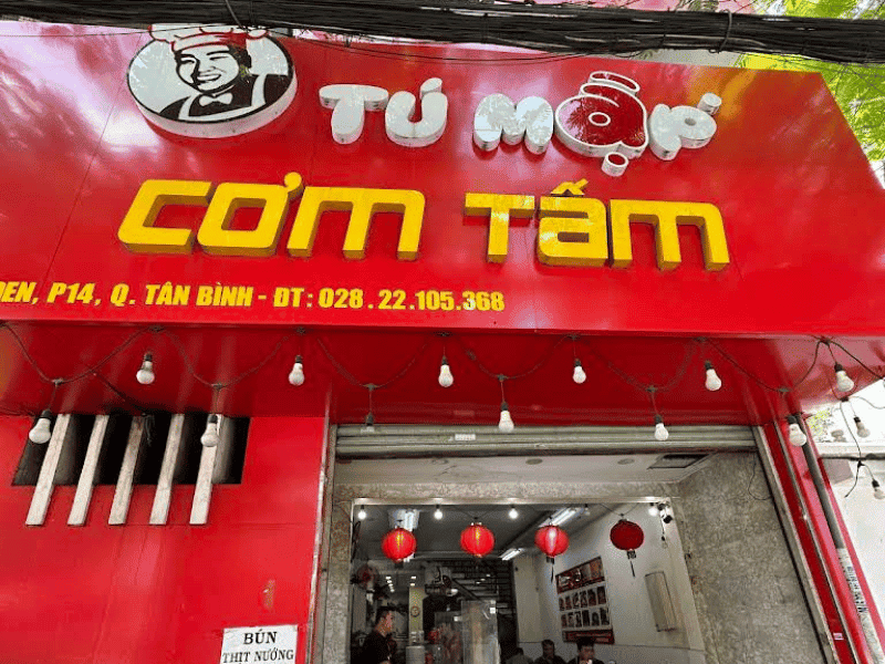 Cơm Tấm Tú Mập