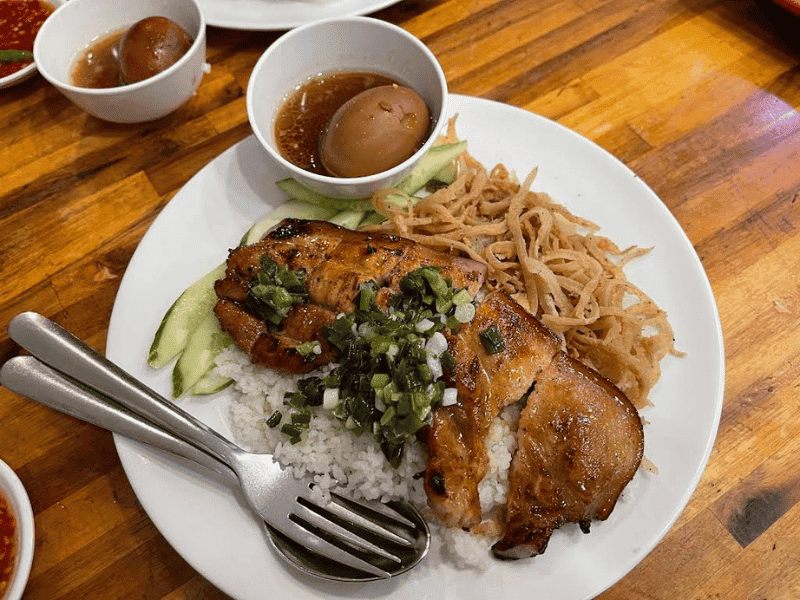 Cơm Tấm Tú Mập
