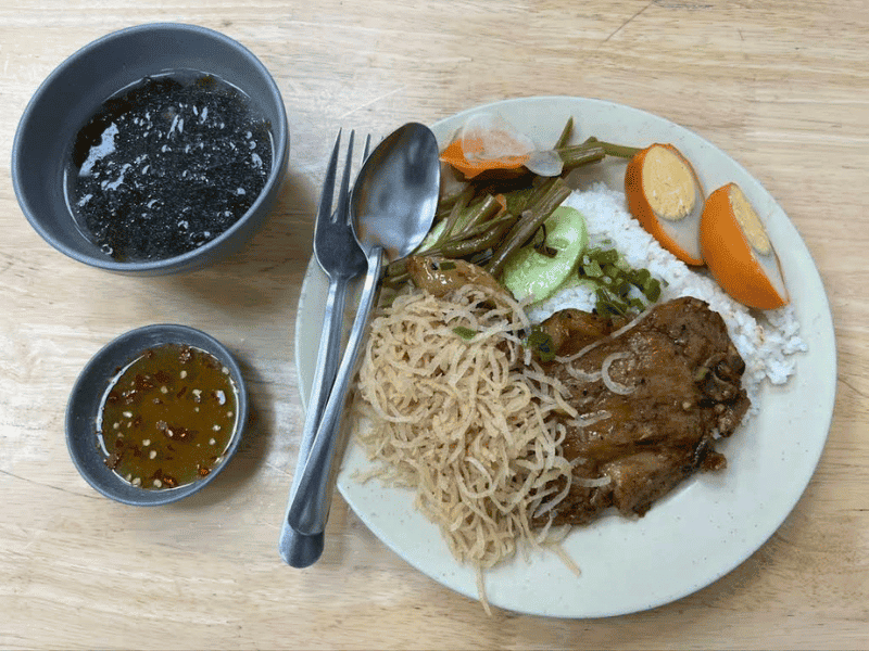 Cơm Tấm Bà Tám