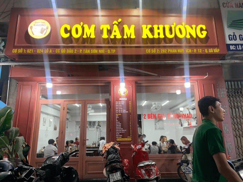 Cơm Tấm Khương