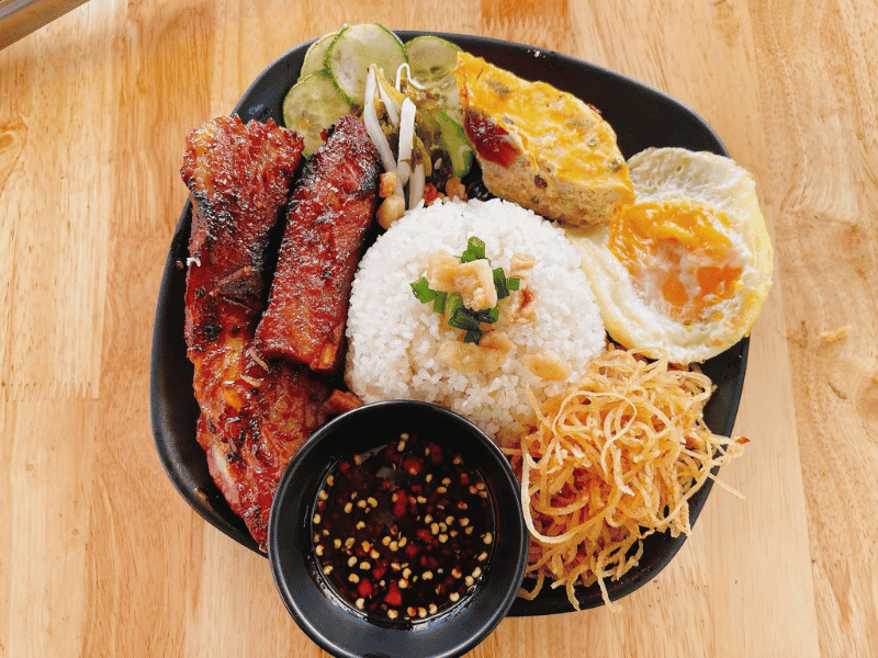 Cơm Tấm Ngon Bà Hai