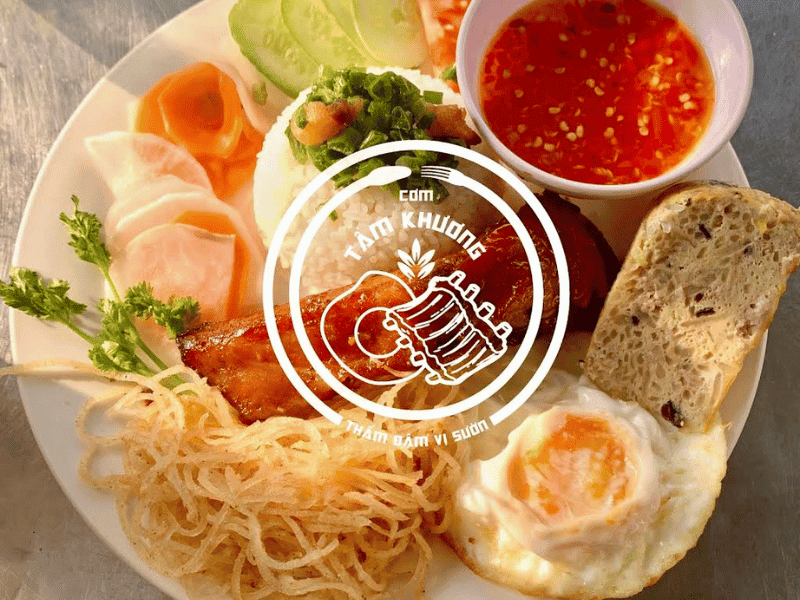 Cơm Tấm Khương