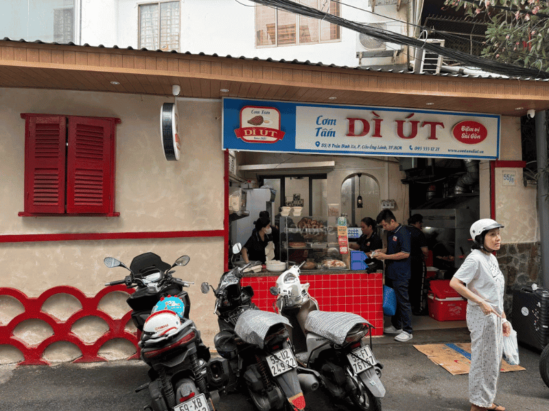 Cơm tấm Bà Chị Hai