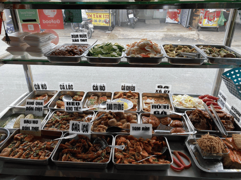 Cơm Tấm 159 Thống Nhất