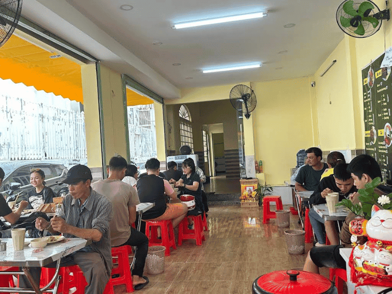 Cơm Tấm Ngon Bà Hai