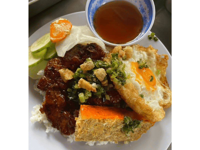 Cơm Tấm 159 Thống Nhất