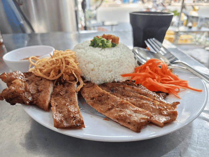Cơm Tấm Gò Vấp