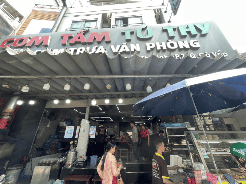 Cơm Tấm Tú Thy