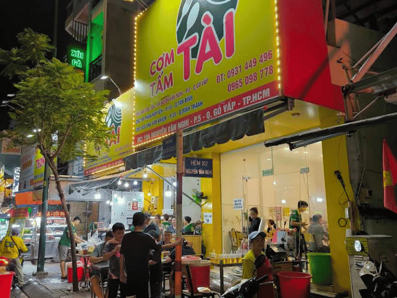 Cơm Tấm Tài
