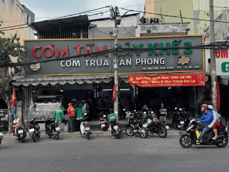 Cơm Tấm Cây Khế 3 | Cơm Tấm Ngon Gò Vấp