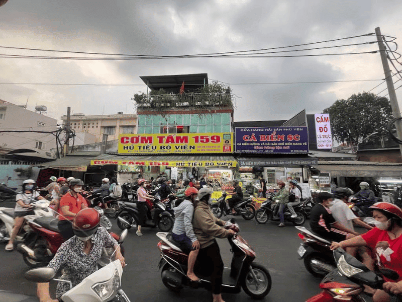 Cơm Tấm 159 Thống Nhất