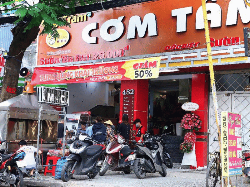 Cơm Tấm Cây Trâm
