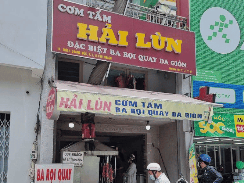 Cơm Tấm Hải Lùn