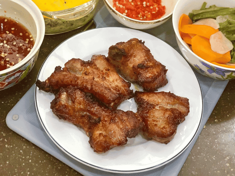Cơm Tấm Hải Lùn