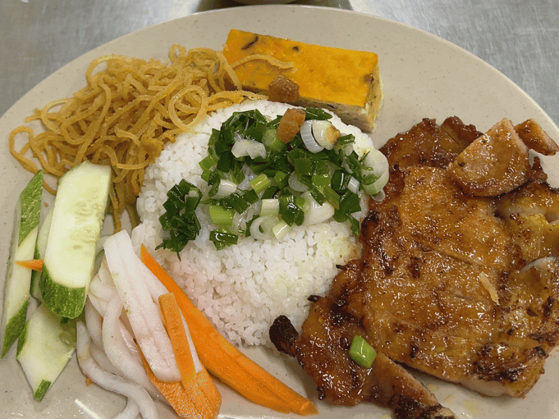 Cơm Sài Gòn - Cơm Tấm Sườn Bì Chả ( Broken Rice) since 2011